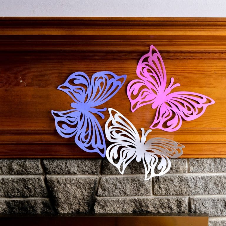Giant Paper Butterfly, Butterfly Wall Decor, Butterfly Decoration